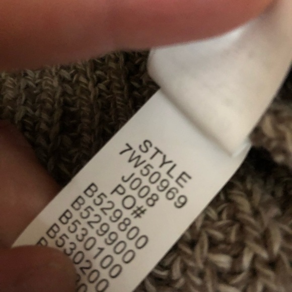 Lucky brand tomorrow mix knit sweater - Picture 7 of 7